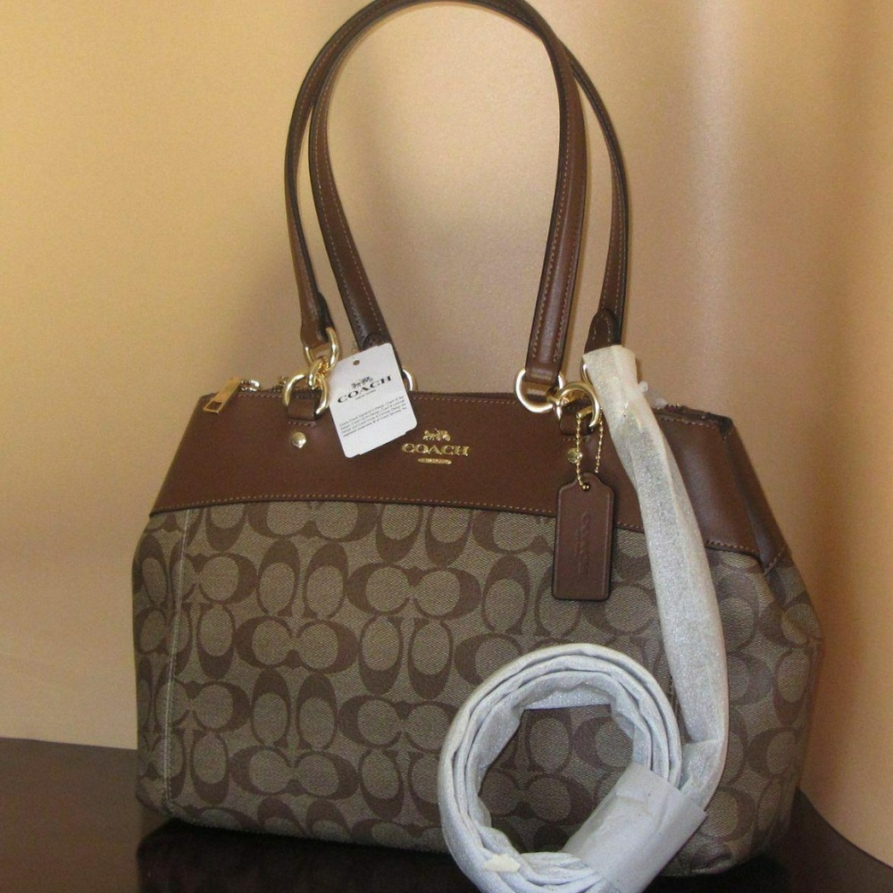 NWT Coach F25396 Brooke shoulder bag crossbody